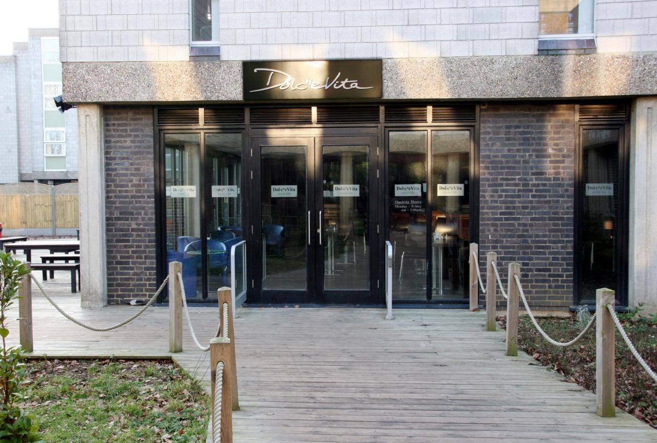 Becket Court Ξενοδοχείο Κάντεμπερι Εξωτερικό φωτογραφία