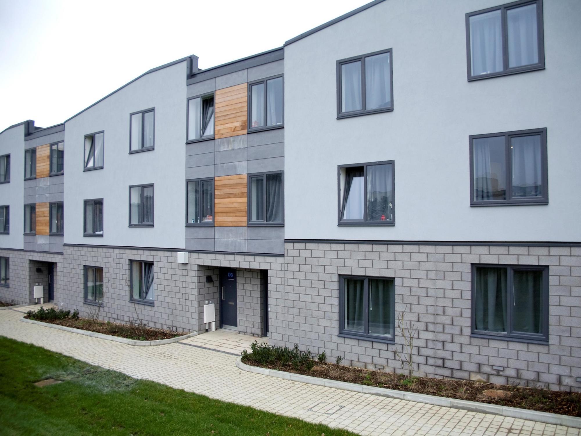 Becket Court Ξενοδοχείο Κάντεμπερι Εξωτερικό φωτογραφία
